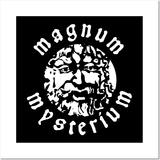 Magnum Mysterium-Esoteric Theme Wall Art by jazzworldquest